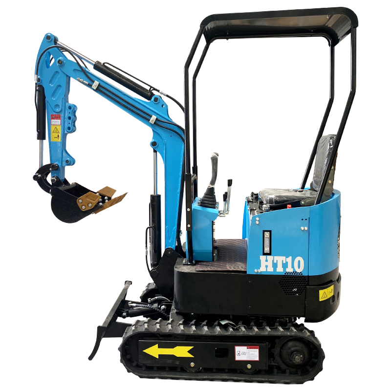 HT10B微型挖掘機 , 1噸小型挖掘機