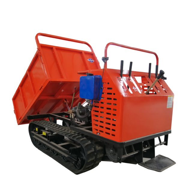 HT-15 手扶履帶運輸車