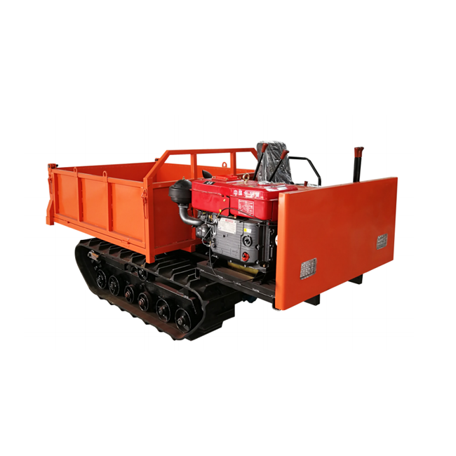 HT-30 重載型3噸履帶運輸車