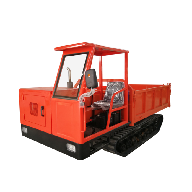 HT-50 重載型5噸履帶運輸車