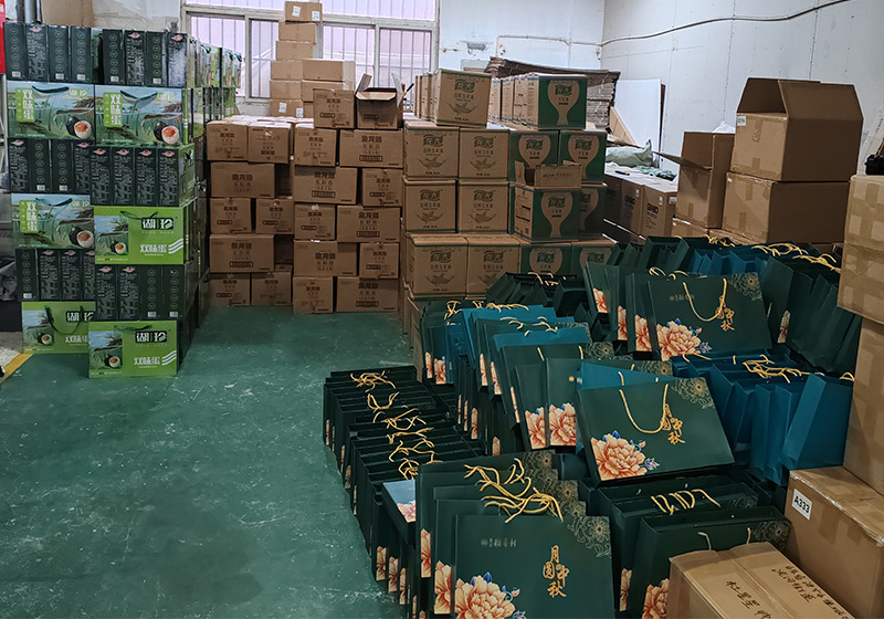 迎中秋 慶國慶——公司為全體員工發放中秋福利