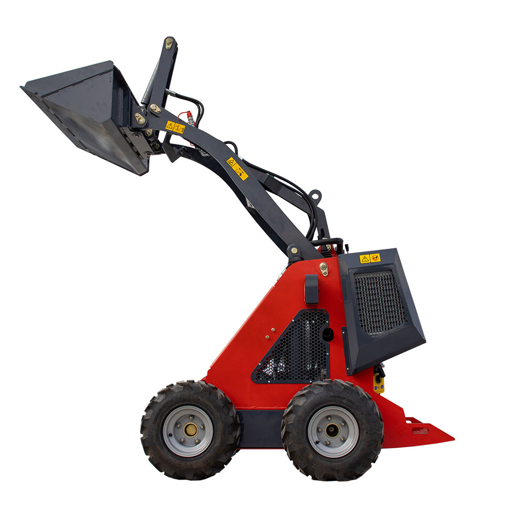 HTS320滑移裝載機