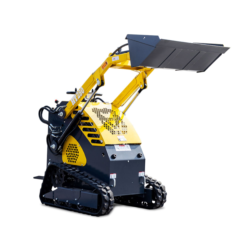HT280滑移裝載機