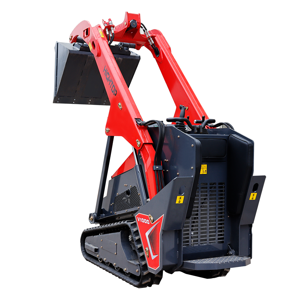 HT-V1000滑移裝載機