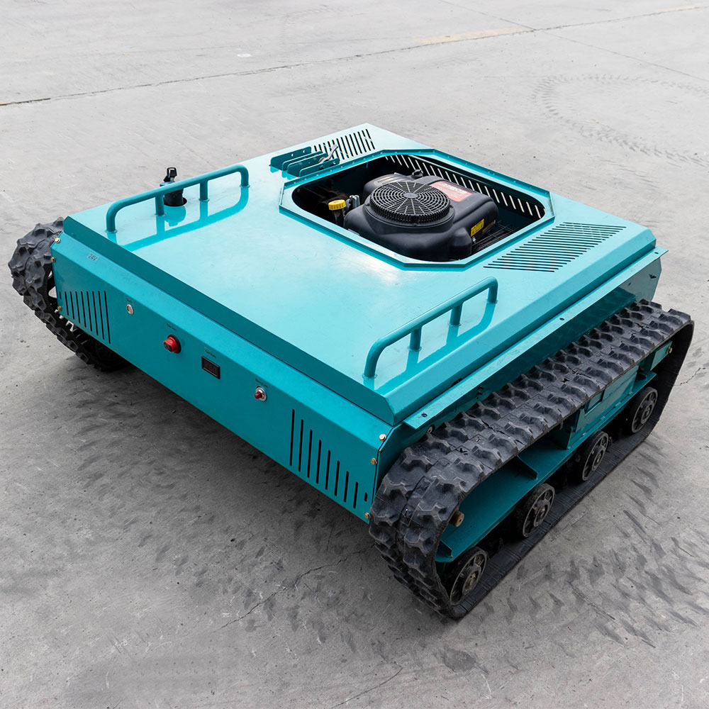 HT-1000H 履帶遙控割草機(jī)