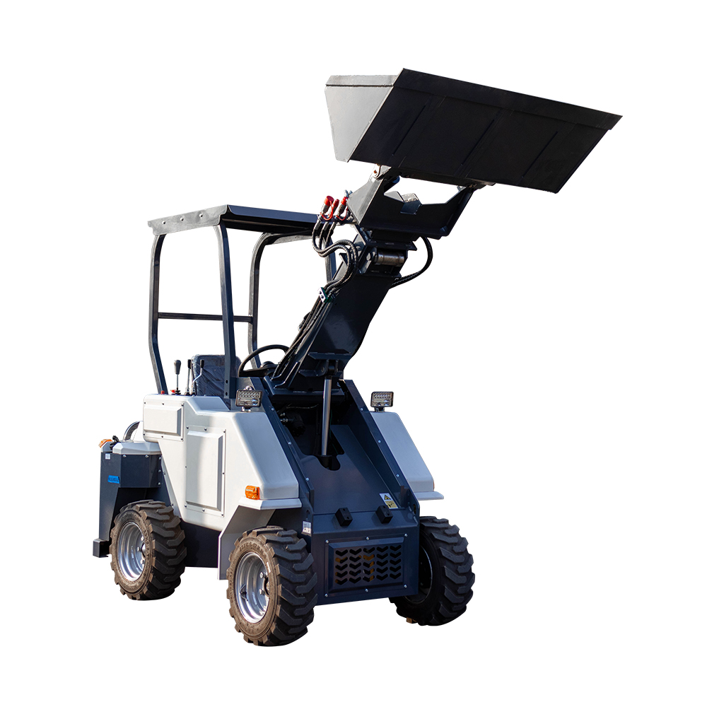 HT-L28 伸縮臂小型裝載機